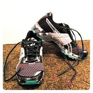 Asic Gel Noosa Tri 8 Running/ walking shoes